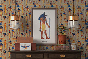 EGYPT: Gods & Symbols vector set., an Object Graphic by Varvara Gorbash (Thumbnail 5 of 9)