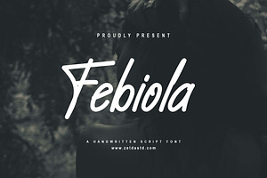 Febiola Font