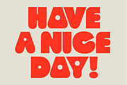 403 Cusion, a Sans Serif Font by 403 Type Foundry (Thumbnail 4 of 16)