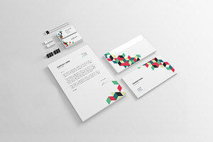 Stationery Corporate Identity 001