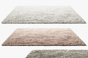 Carpets with long nap 3d model, a Furniture 3D Model by 3dmitruk (Thumbnail 1 of 8)