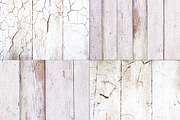WHITE WOOD WALL TEXTURE OVERLAYS, a Texture Graphic by Area (Thumbnail 4 of 4)
