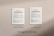 Strengths Flashcard Canva Templates, a Templates & Theme by Miri Campbell (Thumbnail 6 of 8)