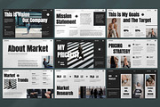 Hugos project Proposal - Keynote, a Design Template by Surotype (Thumbnail 8 of 9)