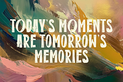 Woodeezt Bold Playful Display Font, a Handwritten Font by MACK 75 (Thumbnail 2 of 7)