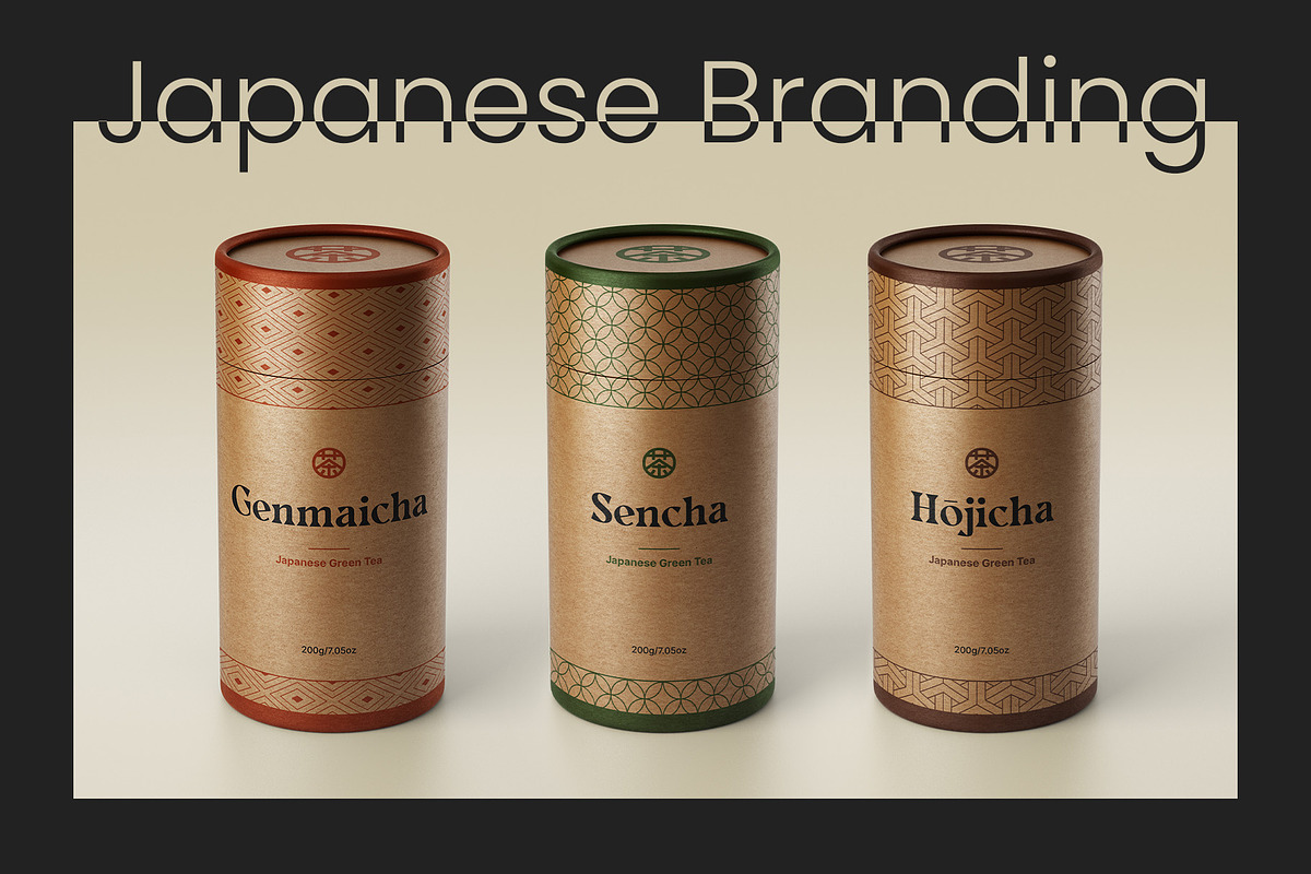 25 Wagara Japanese Patterns, a Pattern Graphic by Design Yokocho | デザイン横丁 (Photo 2 of 10)