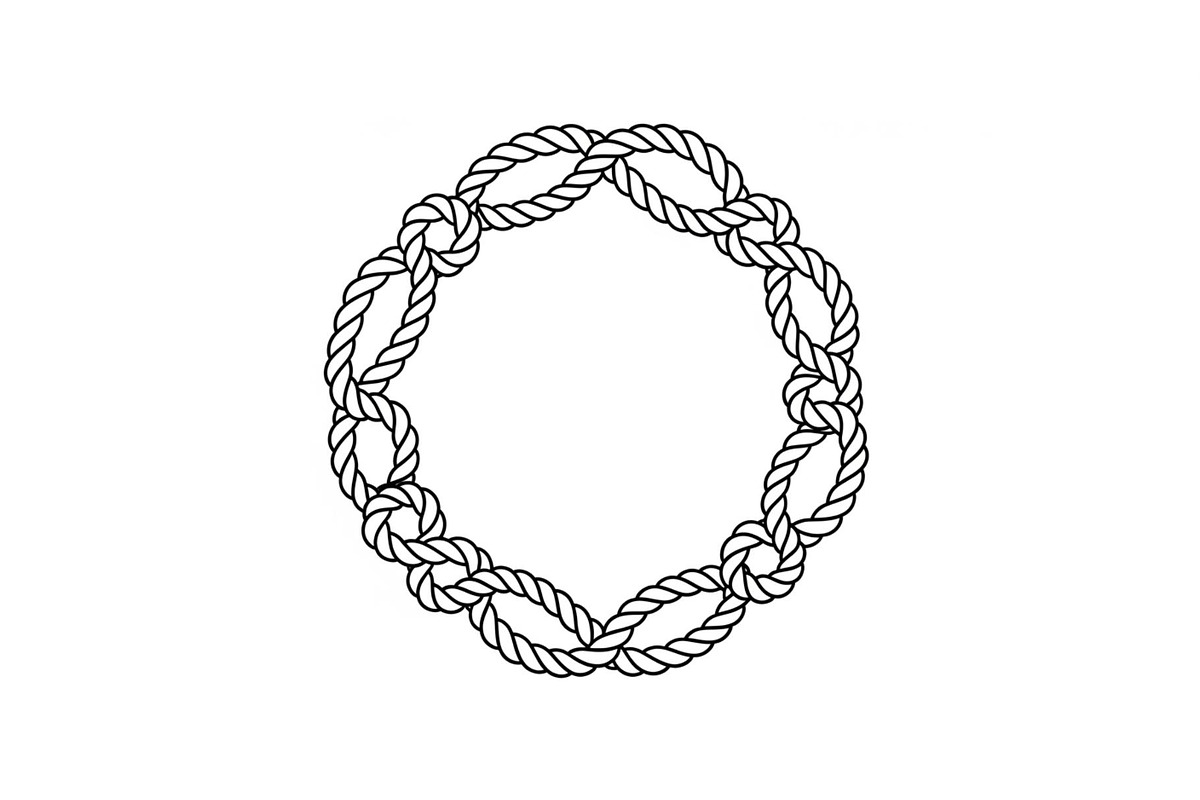 Decorative Circle Frame Bundle, an Illustration by jahid234 (Photo 14 of 51)
