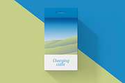 Vector Hills Backgroungs, an Illustration by ⚞ Kind Illustration ⚟ (Thumbnail 5 of 10)