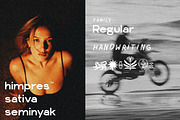 LE AMALFI Elegant Font Duo, a Sans Serif Font by Hishand Studio (Thumbnail 5 of 11)