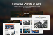 Instry – Industry & Factory Theme, a WordPress Template by Opal Wordpress Theme (Thumbnail 7 of 7)