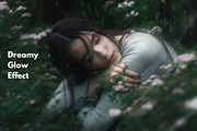 Dreamy Glow Photo Effect, a Layer Style Add-On by Presets store (Thumbnail 2 of 10)