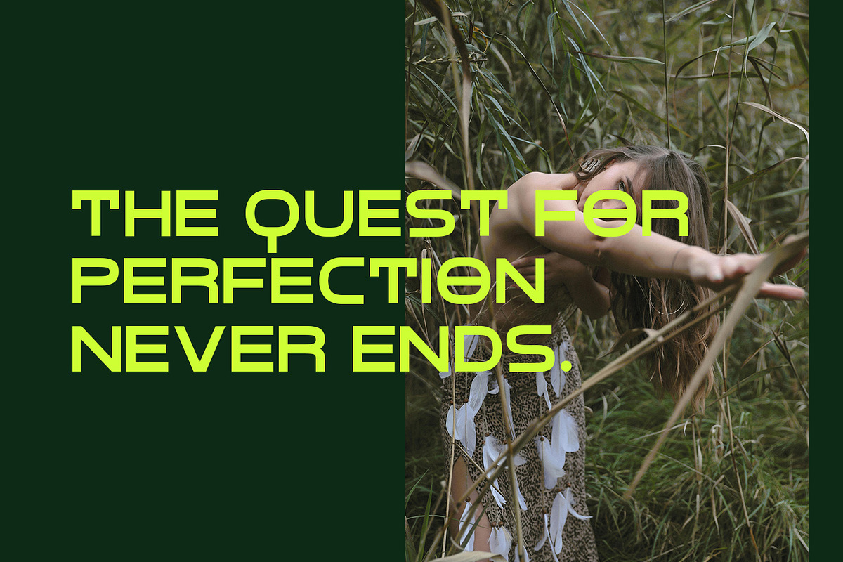 Huemor Display, a Sans Serif Font by Foxtype (Photo 6 of 6)