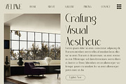 Velinne, a Serif Font by Kenrichi (Thumbnail 6 of 11)