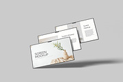 Website Screen Mockup, an Advertising Mockup by ianmikraz (Thumbnail 5 of 5)