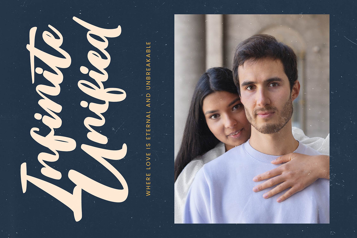 Replant United Bold Calligraphy Font, a Font by Letterena Studios Script (Photo 2 of 20)