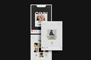 QINN / Social Media Kit, a Social Media Template by Studio Elevate (Thumbnail 8 of 11)