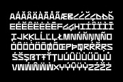 Grained Brutal, a Sans Serif Font by Here  FF (Thumbnail 15 of 16)