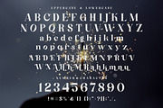Knowlight Alensia, a Serif Font by elevencreateam (Thumbnail 2 of 8)