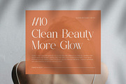 Verune || Modern Minimalist Serif, a Serif Font by Ermedia Studio (Thumbnail 8 of 10)