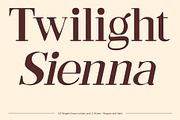 CS Regale Drawn, a Serif Font by Craft Supply Co. (Thumbnail 4 of 8)