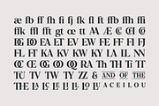 Galonia Type, a Serif Font by Dopestype (Thumbnail 11 of 13)