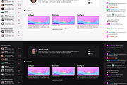 74x Ocean Pixel Panels for Twitch, an Illustration by Custom Fonts & Patterns (Thumbnail 2 of 7)