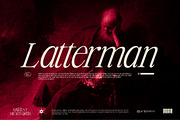 ALICENT HIGHTOWER SERIF DISPLAY, a Serif Font by Tegh co. (Thumbnail 15 of 16)