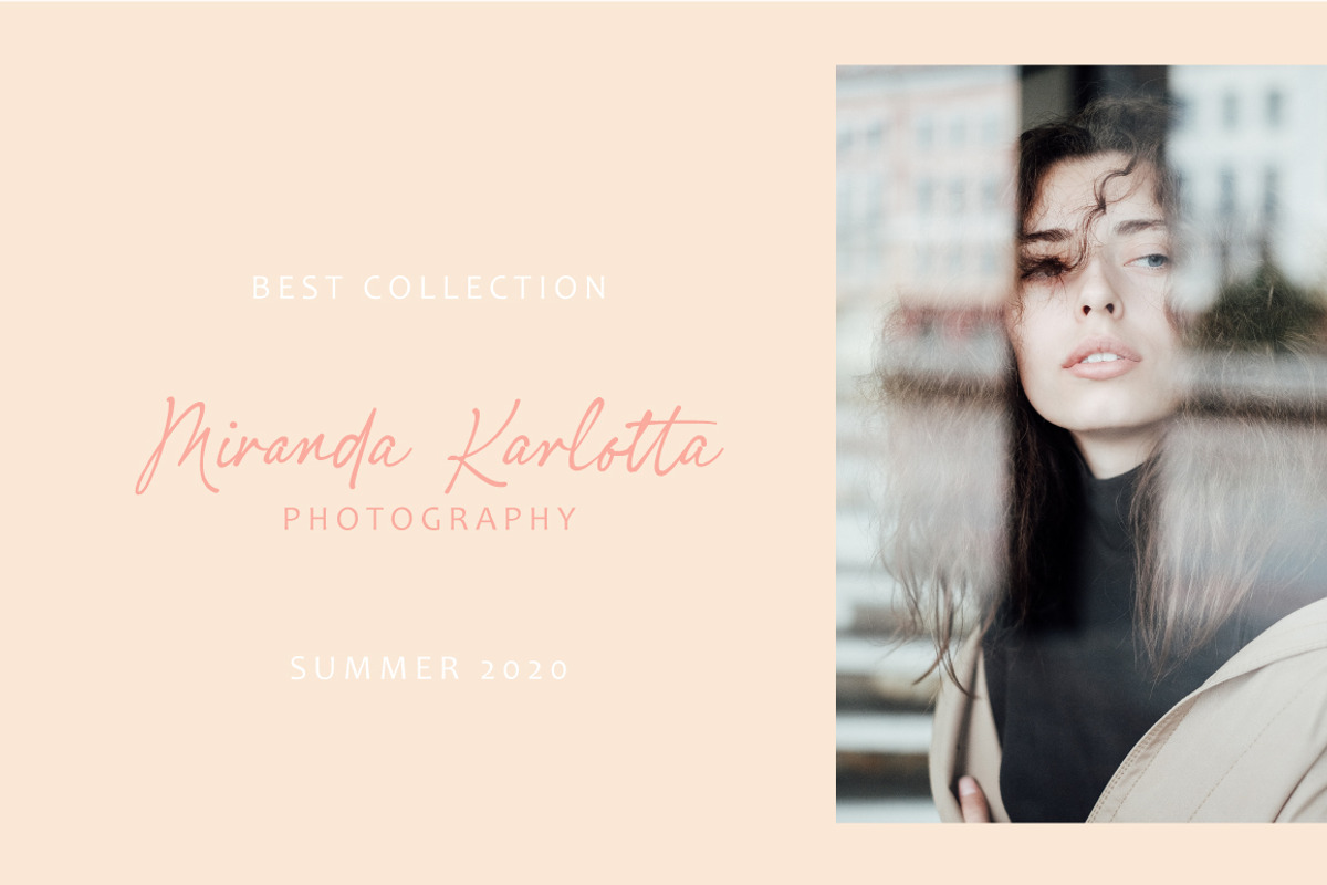 Belfini, a Script Font by DoubleZ Studio (Photo 13 of 14)