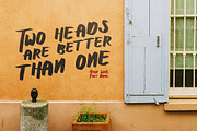 Aroit Wall - Modern Display Font, a Handwritten Font by Samtiv Studio (Thumbnail 4 of 6)