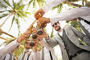 Cinematic Wedding Lightroom presets, an Action Add-On by OceanChild (Thumbnail 2 of 11)