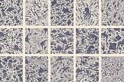 Inhabitants of the sea patterns, a Pattern Graphic by Piñata (Thumbnail 3 of 14)