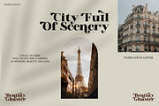 Bentlay Ghaster, a Serif Font by Ws Studio (Thumbnail 6 of 20)
