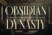 Morside - Modern Classic Serif, a Serif Font by Arterfak Project (Thumbnail 7 of 14)