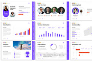 Sibaru Agency Company Google Slides, a Presentation Template by SlideFactory (Thumbnail 3 of 4)