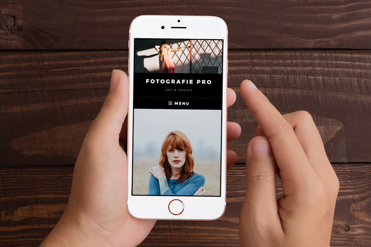 Fotografie Pro: A Photoblog Theme, a WordPress Template by Catch Themes (Photo 5 of 5)