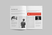 Brochure Bundle, a Brochure Template by Tanber Hossen (Thumbnail 20 of 66)