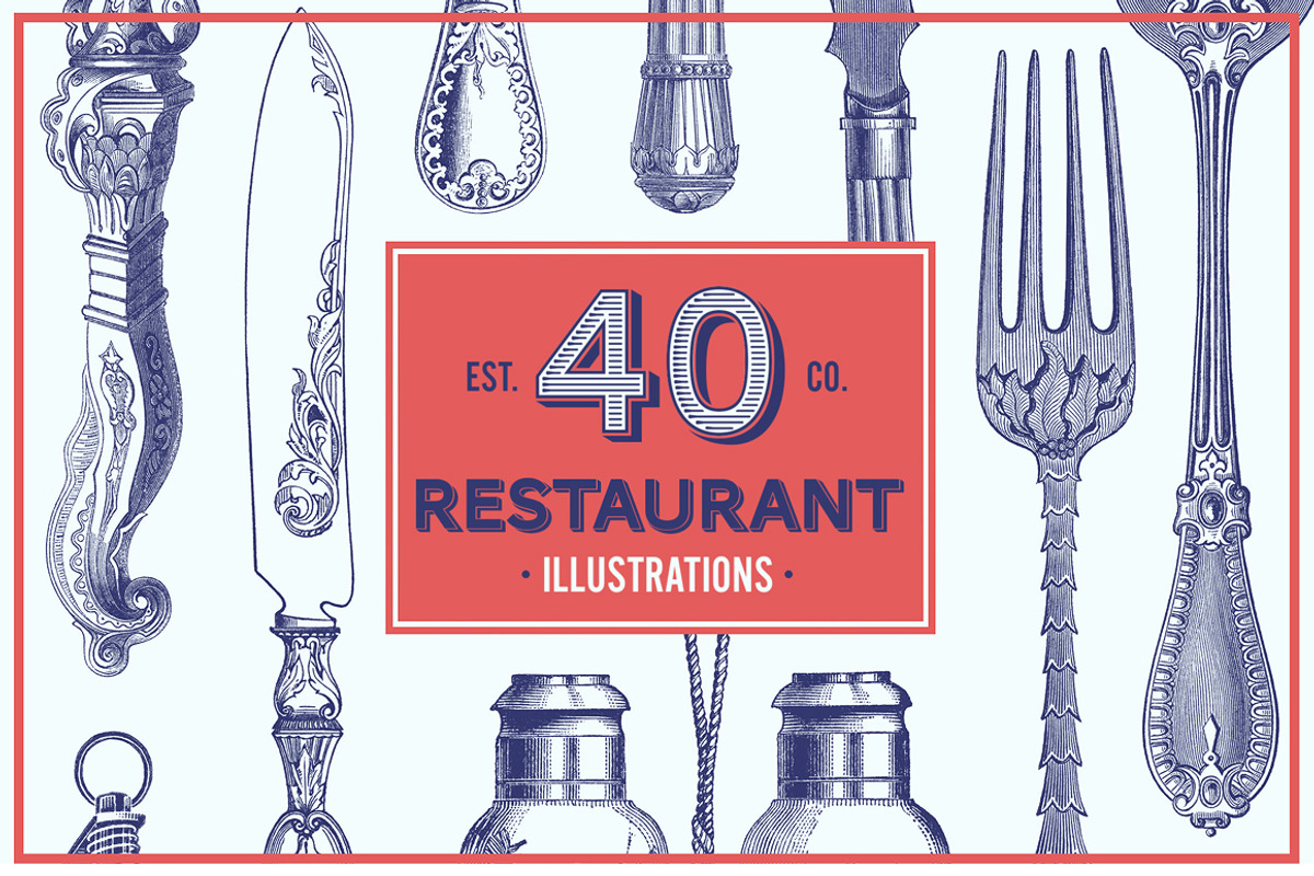 Vintage Illustrations - Free Update, an Animal Illustration by hypegraphic (Photo 2 of 12)