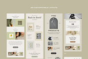 Sage Newsletter Templates, an Email Template by Sparrow & Snow (Thumbnail 9 of 11)