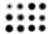 Gradia - Vector halftone Textures, a Texture Graphic by RDShop (Thumbnail 12 of 16)
