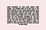 PALOMA Font, a Symbol Font by Mymlan Shop (Thumbnail 8 of 8)