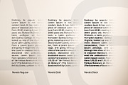 AT Nevalo, a Sans Serif Font by Ardyanatypes (Thumbnail 11 of 12)