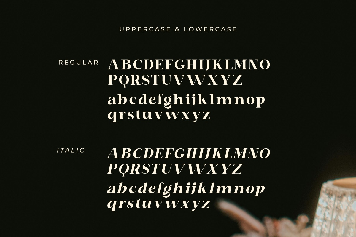 Chafira, a Serif Font by Zafiratype (Photo 8 of 10)