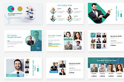 3 in 1 Business Event Powerpoint, a Presentation Template by One Percent Studio (Thumbnail 28 of 36)