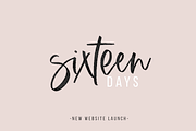 Silverway | Handwritten Brush Font, a Script Font by KA Designs (Thumbnail 6 of 24)