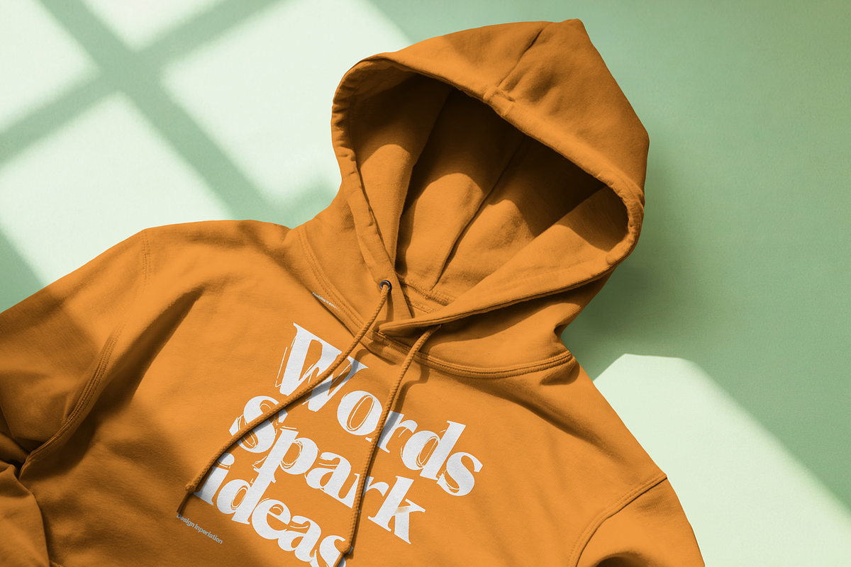 Unisex Blank Hoodie Mockup PSD, a Hoody Mockup by mockeyai (Photo 2 of 3)