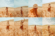 Golden Fields Lifestyle Stock Photo, a Beauty & Fashion Photo by Munopia (Thumbnail 6 of 7)