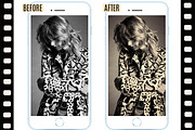 Vintage look Lightroom presets, a Plug-in Add-On by The Mood Setter (Thumbnail 2 of 4)