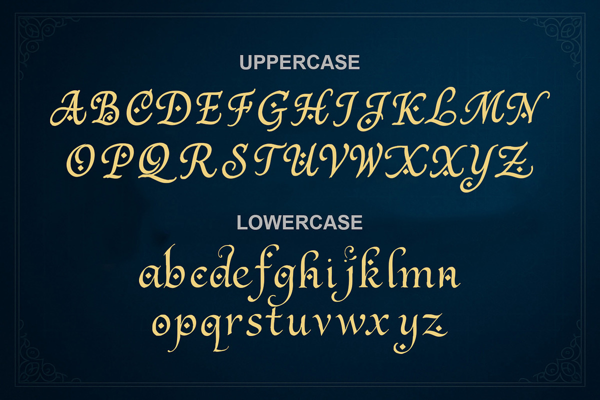 Ziwarya Arabic Font, a Script Font by Art StoreID (Photo 3 of 16)