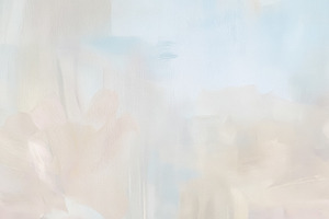 Abstract art background creating soft ethereal texture with deli, an Illustration by Studio ANNA
