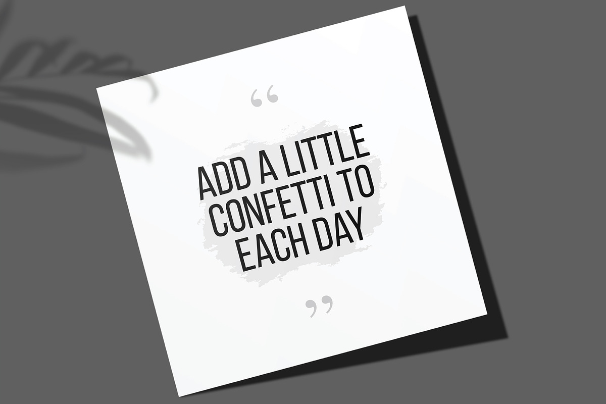 100 Instagram Quotes Pack, a Social Media Template by rix_designs (Photo 3 of 7)